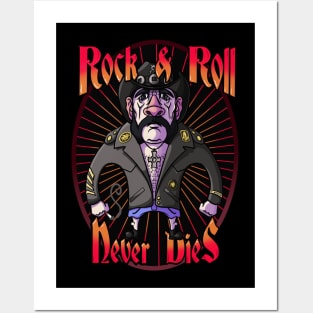 Rock and Roll Forever Posters and Art